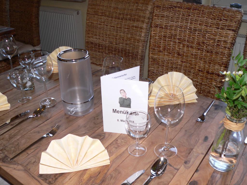 Raffelberger Hof Hotel Mülheim an der Ruhr Eksteriør billede