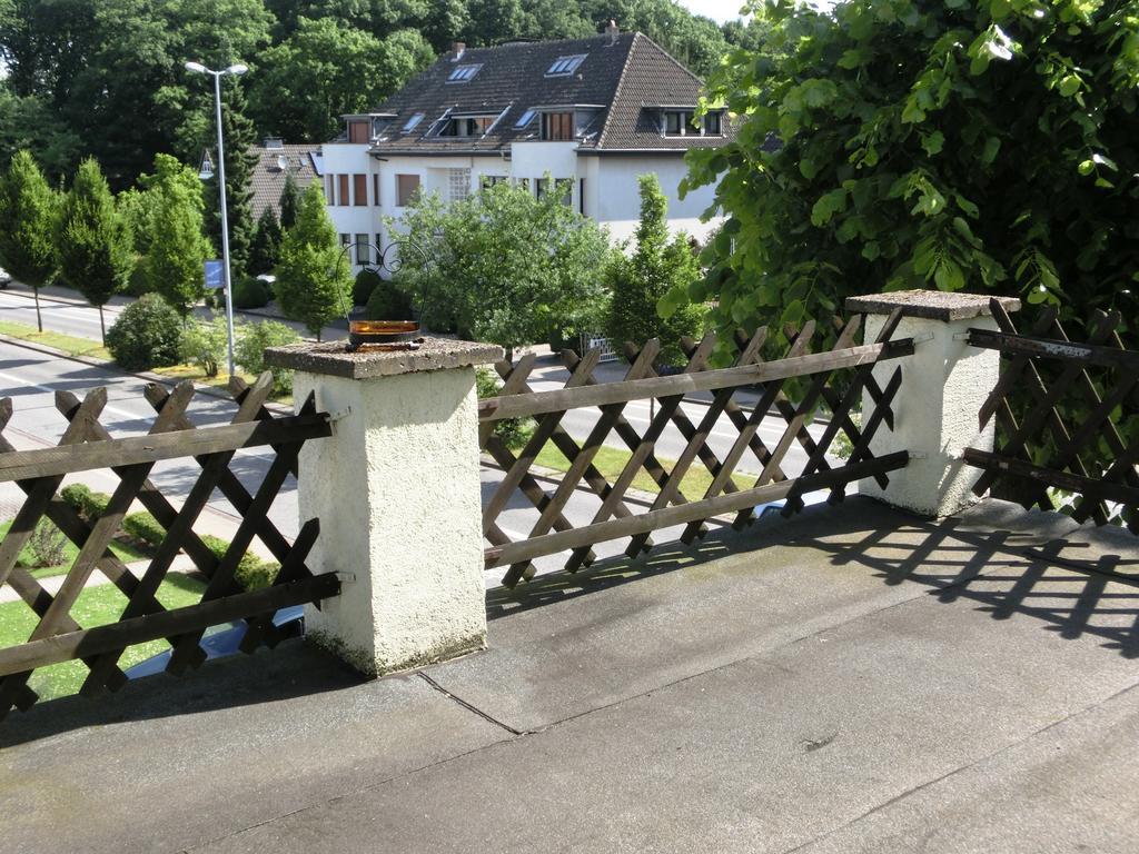 Raffelberger Hof Hotel Mülheim an der Ruhr Eksteriør billede