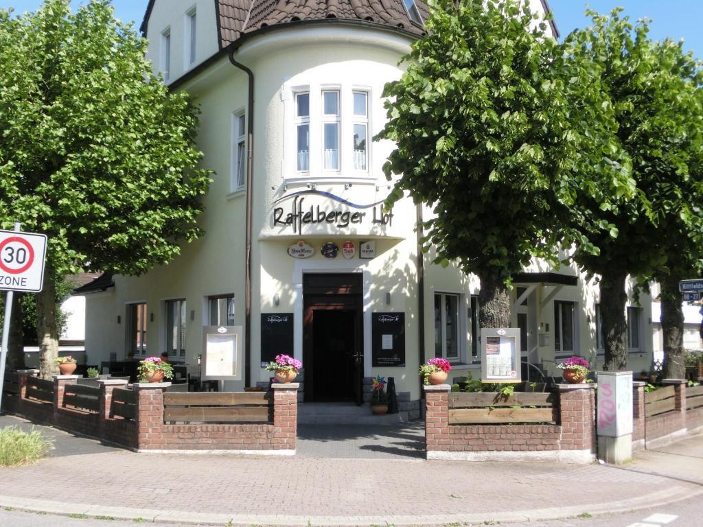 Raffelberger Hof Hotel Mülheim an der Ruhr Eksteriør billede